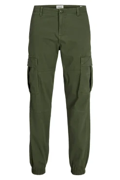 Hombre Jack & Jones Pantalones>Pantalones Relaxed fit