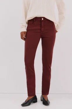 Mujer Cortefiel Vaqueros|Pantalones>Pantalones Sensational color