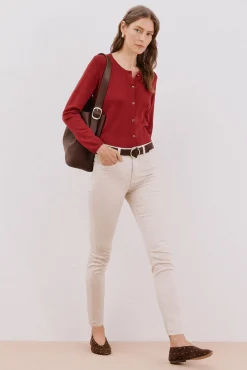 Mujer Cortefiel Vaqueros|Pantalones><noscript><img width=