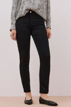 Mujer Cortefiel Vaqueros|Pantalones>Pantalones Sensational color