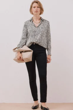 Mujer Cortefiel Vaqueros|Pantalones>Pantalones Sensational color