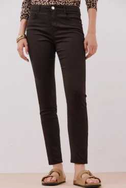 Mujer Cortefiel Vaqueros|Pantalones>Pantalones Sensational color