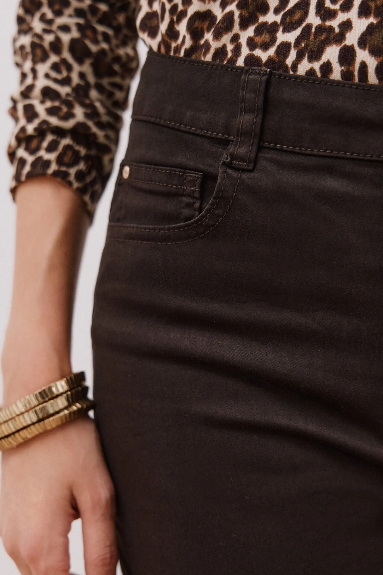 Mujer Cortefiel Vaqueros|Pantalones>Pantalones Sensational color