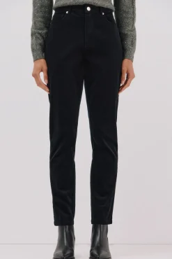 Mujer Cortefiel Vaqueros|Pantalones>Pantalones sensational pana