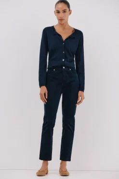 Mujer Cortefiel Vaqueros|Pantalones>Pantalones sensational pana