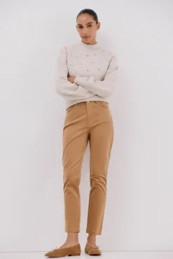 Mujer Cortefiel Vaqueros|Pantalones>Pantalones sensational pana