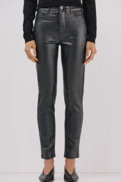 Mujer Cortefiel Vaqueros|Pantalones>Pantalones sensational resinados