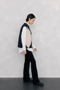 Mujer Pedro del Hierro Pantalones><noscript><img width=