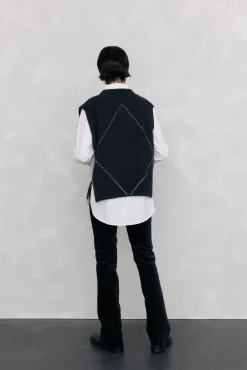 Mujer Pedro del Hierro Pantalones><noscript><img width=