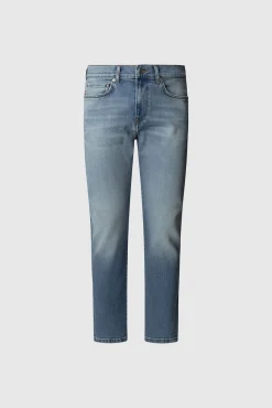 Hombre Pepe Jeans Vaqueros>Pantalones vaqueros slim