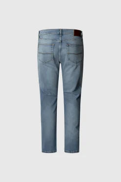 Hombre Pepe Jeans Vaqueros>Pantalones vaqueros slim