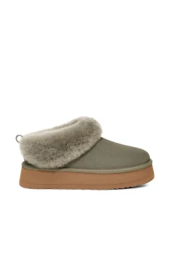 Mujer Ugg Zapatillas Casa|Calzado Piel>Pantuflas Tazzelle