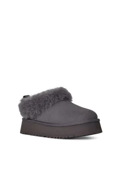 Mujer Ugg Calzado Piel|Zapatillas Casa>Pantuflas Tazzelle
