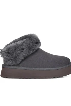Mujer Ugg Calzado Piel|Zapatillas Casa><noscript><img width=