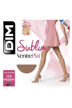 Mujer DIM Ropa Interior|Medias>Panty moldeador 15 deniers