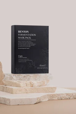Benton Cosmética Facial>Paquete de mascarilla de fermentación (1 unidad)