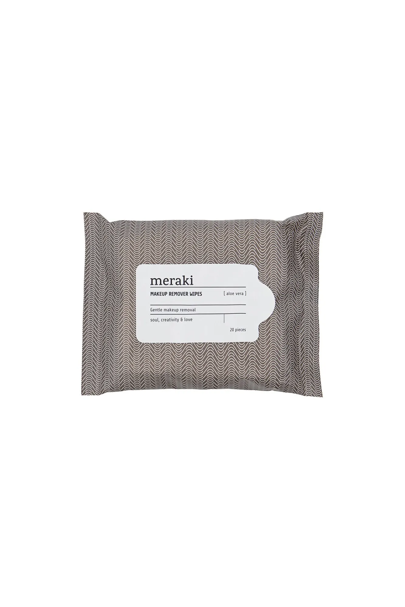 Meraki Accesorios|Cosmética Corporal>Paquete de toallitas refrescantes