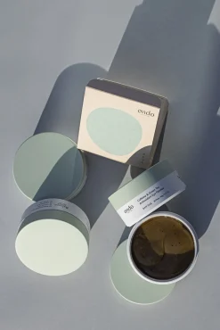 Ondo beauty 36.5 Cosmética Coreana|Cosmética Facial>Parches antioxidantes para ojos con cafeína y té verde