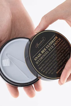 Benton Cosmética Facial>Parches de hidrogel para ojos Snail Bee Ultimate