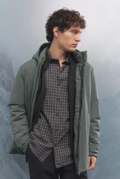 Hombre Springfield Abrigos><noscript><img width=