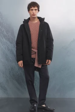 Hombre Springfield Abrigos><noscript><img width=