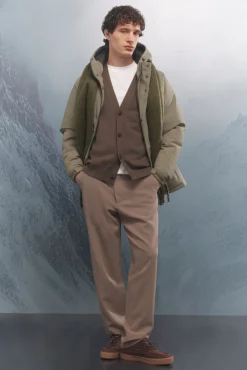 Hombre Springfield Abrigos><noscript><img width=