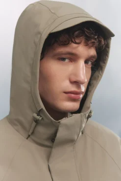 Hombre Springfield Abrigos><noscript><img width=