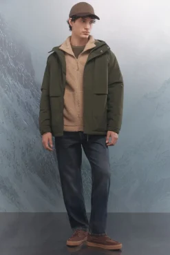 Hombre Springfield Abrigos><noscript><img width=