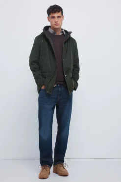 Hombre Springfield Abrigos><noscript><img width=