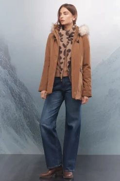 Mujer Springfield Abrigos><noscript><img width=