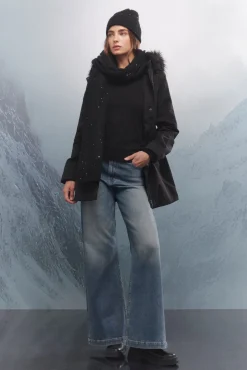 Mujer Springfield Abrigos><noscript><img width=