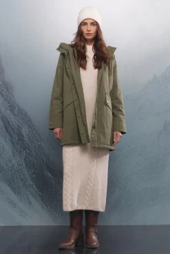 Mujer Springfield Abrigos><noscript><img width=