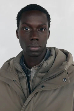 Hombre Pedro del Hierro Abrigos><noscript><img width=