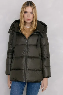 Mujer Pedro del Hierro Plumíferos Y Acolchados|Abrigos><noscript><img width=