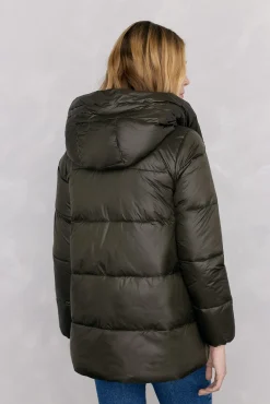 Mujer Pedro del Hierro Plumíferos Y Acolchados|Abrigos><noscript><img width=