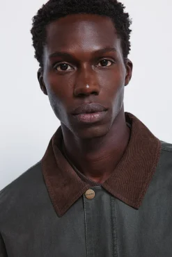 Hombre Springfield Abrigos><noscript><img width=