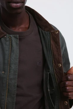 Hombre Springfield Abrigos><noscript><img width=