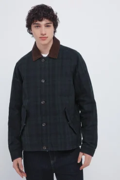 Hombre Springfield Abrigos><noscript><img width=