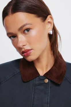 Mujer Springfield Chaquetas|Abrigos><noscript><img width=