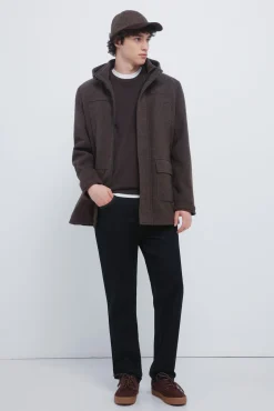 Hombre Springfield Abrigos><noscript><img width=