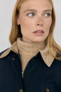 Mujer Pedro del Hierro Abrigos><noscript><img width=