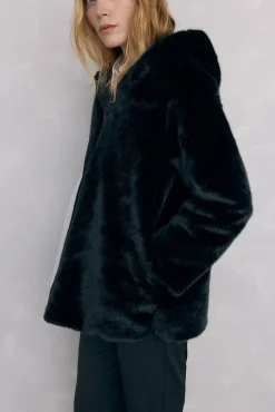 Mujer Pedro del Hierro Plumíferos Y Acolchados|Abrigos><noscript><img width=