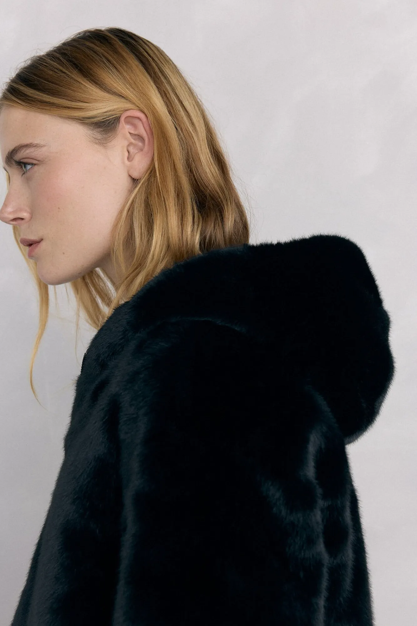 Mujer Pedro del Hierro Plumíferos Y Acolchados|Abrigos>Parka reversible pelo