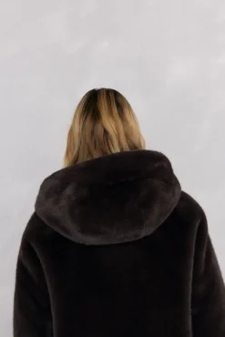 Mujer Pedro del Hierro Plumíferos Y Acolchados|Abrigos><noscript><img width=