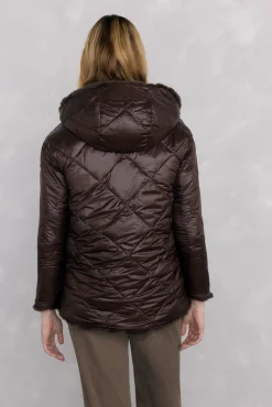 Mujer Pedro del Hierro Plumíferos Y Acolchados|Abrigos><noscript><img width=