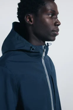 Hombre Springfield Abrigos>Parka técnica