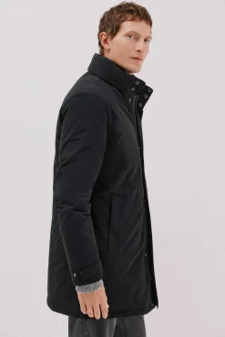 Hombre Cortefiel Abrigos>Parka técnica vistas desmontables