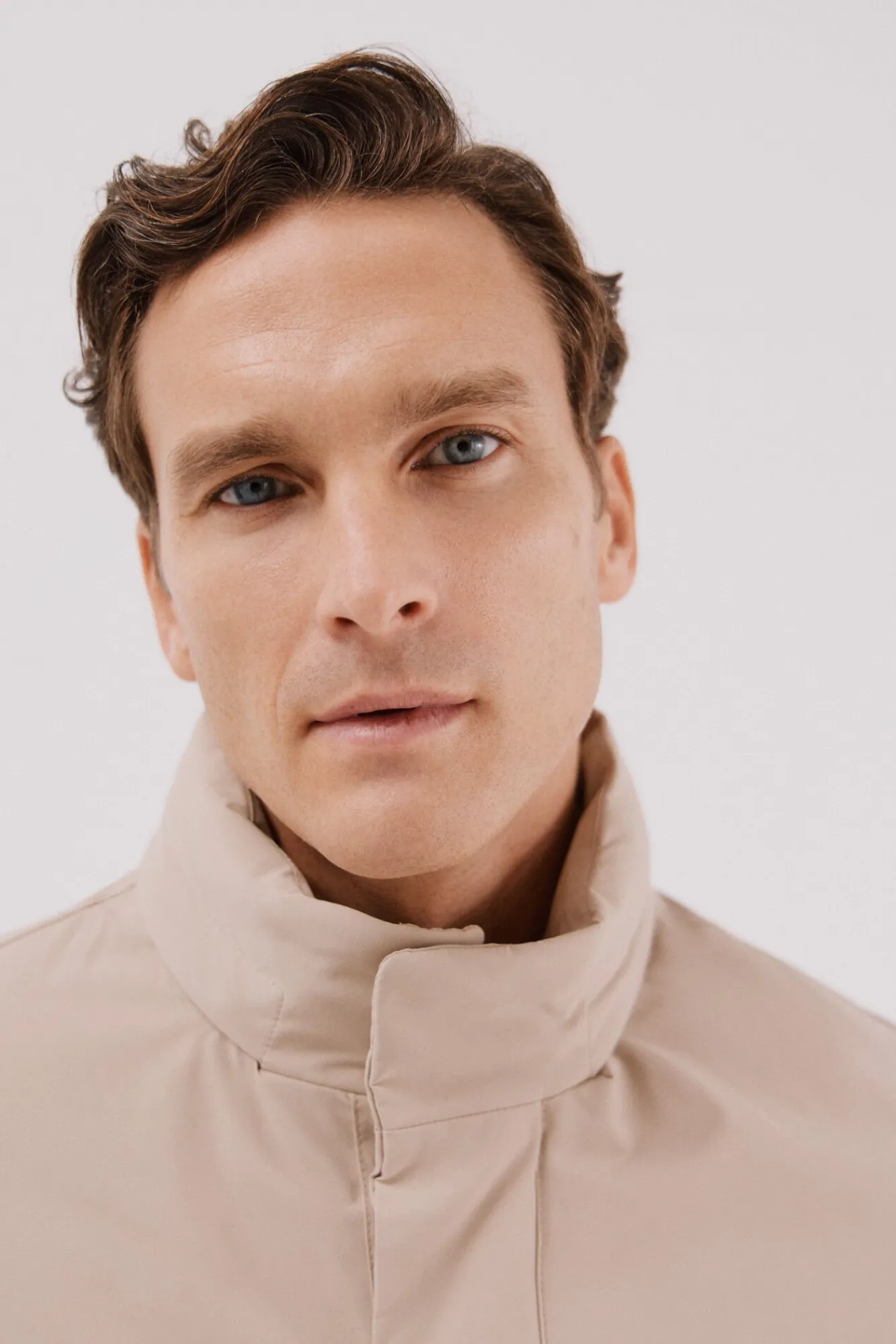 Hombre Cortefiel Abrigos>Parka técnica vistas desmontables