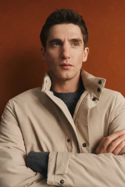 Hombre Cortefiel Abrigos><noscript><img width=