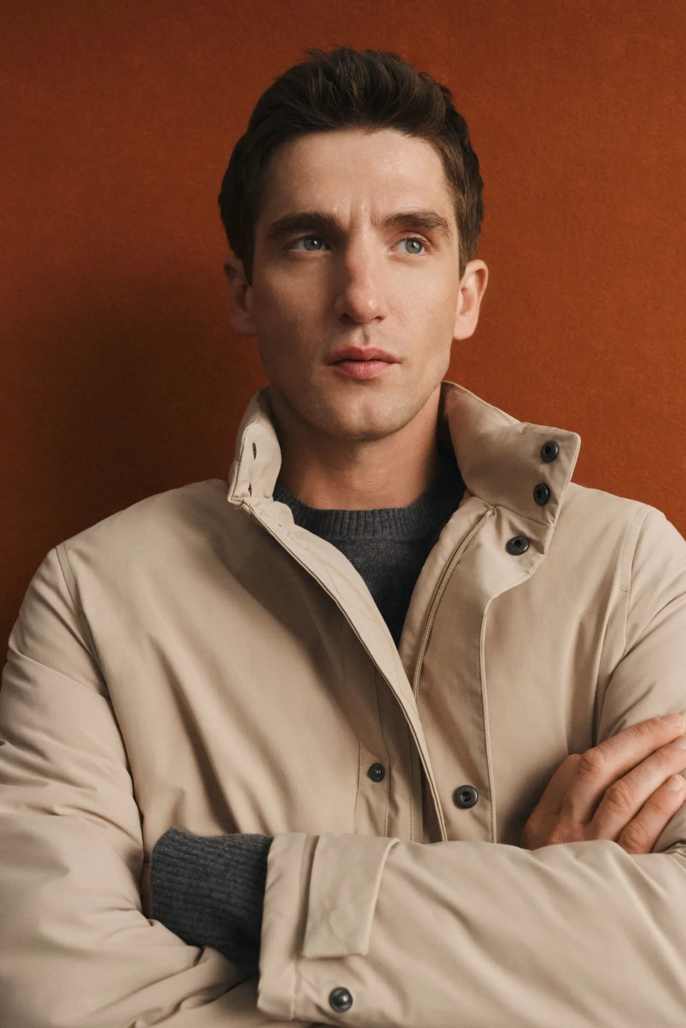 Hombre Cortefiel Abrigos>Parka técnica vistas desmontables